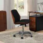 Universal Office chair Walnut