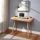 Executive Oak Desk