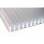 25mm Opal Multiwall Polycarbonate Sheet 3000mm