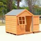 Shire Playhut 4ft x 4ft Playhouse