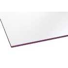 Marlon Fsx 3mm Solid Polycarbonate Clear Sheet 500mm