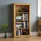 Vida Designs Corona Medium Bookcase