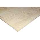 Structural CE2+ Plywood Sheet - 18 x 1220 x 2440mm
