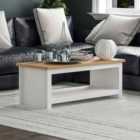 Arlington Coffee Table White