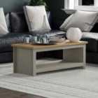 Arlington Coffee Table Grey