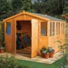 Rowlinson 9ftx9ft Workshop