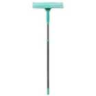 JVL Microfibre Window Cleaner - Turquoise