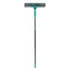 JVL Microfibre Window Cleaner - Grey