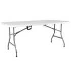 Home Vida Folding Table 5ft