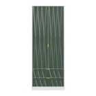 Ready Assembled Copenhagen Two Door Two Drawer Wardrobe Green