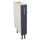 Wickes Ohio Navy Pull Out Base Unit - 150mm