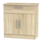 Ready Assembled Kirkhill 1 Drawer Sideboard Bardolino