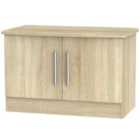 Ready Assembled Kirkhill Compact TV Unit Bardolino