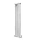 Towelrads Dorney Vertical Radiator - Chrome 1800x352
