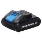 Hilka 18V Lithium-Ion Cordless Drill Battery