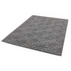 Salta Rug 160x230cm Anthracite Star