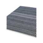 Halsey Rug 200x290cm Black