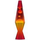 14.5" Volcano Lava Lamp