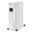 Igenix 2.5kw/2500W Digital Oil Filled Radiator - White