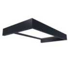 Canopia by Palram Sophia 3' x 5' Door Awning - Grey