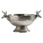 Premier Housewares Stag Punch Bowl