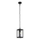 Eglo Almonte 1 Exterior Wall Light - Black