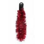Chunky Red Christmas Tinsel 1.7m