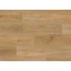 Kraus Rigid Core Luxury Vinyl Tile 2.2m2, 10 Pack - Hadley Light Oak