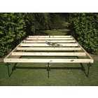 Shire Adjustable Shed Base - 6ft x 6ft