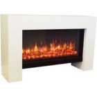 Suncrest 2kW Detroit 47" Electric Suite