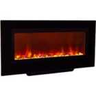 Suncrest 2kW Santos 38" Electric Suite