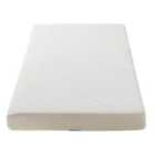 Silentnight Safe Nights Airflow White Cot Mattress - 70x140cm