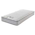 Silentnight Healthy Growth Imagine Traditional Sprung White Mattress - 90cm