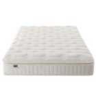 Silentnight Mirapocket Latex 1000 Mattress - White Super King