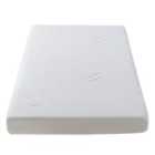 Silentnight Safe Nights Essentials White Cot Mattress - 60x120cm