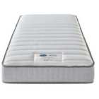 Silentnight Healthy Growth Imagine Traditional Sprung White Mattress - 120cm
