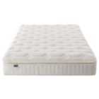 Silentnight Mirapocket Latex 1000 Mattress - White King