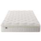 Silentnight Mirapocket Latex 1000 Mattress - White Double