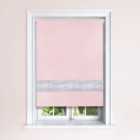 Diamante Roller Blind Pink 0.9 x 1.6 M