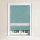 Diamante Roller Blind Duck Egg 0.9 x 1.6 M