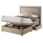 Silentnight Mirapocket 1000 180cm Memory Pocket Bed -Sand