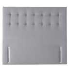 Silentnight Goya Grey Headboard - King