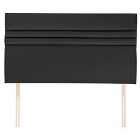Silentnight Roma Ebony Headboard - Super King