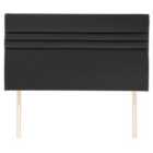 Silentnight Roma Ebony Headboard - King