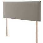 Silentnight Lyon Sand Headboard - Super King