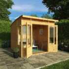 Mercia Premium Helios Summerhouse - 8 x 8ft