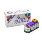 Corgi CC02734 Volkswagen Campervan - Happy Birthday