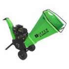 Zipper HAEK4100 100 mm Petrol Wood Chipper