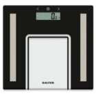 Salter Glass Analyser Scale - Black