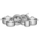 Tramontina Stainless Steel 6-Piece Cookware Set